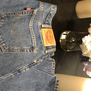 Levi’s 505
